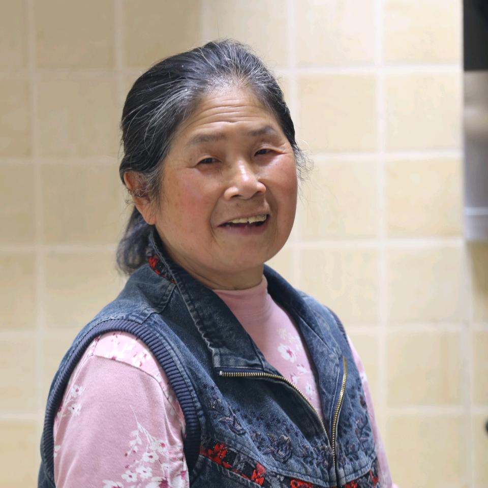 林四娘