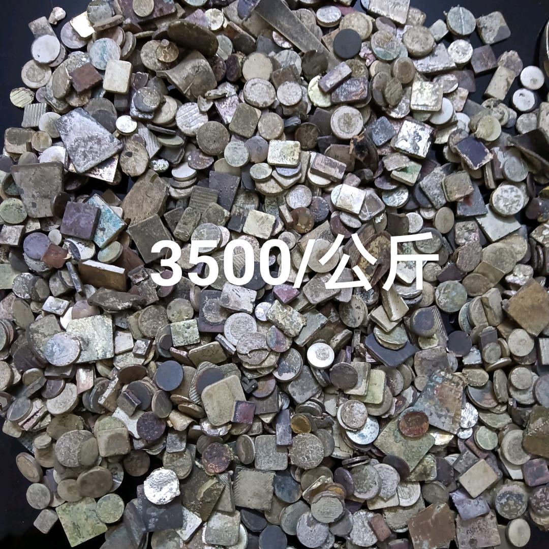 电解提银湖北银晟再生