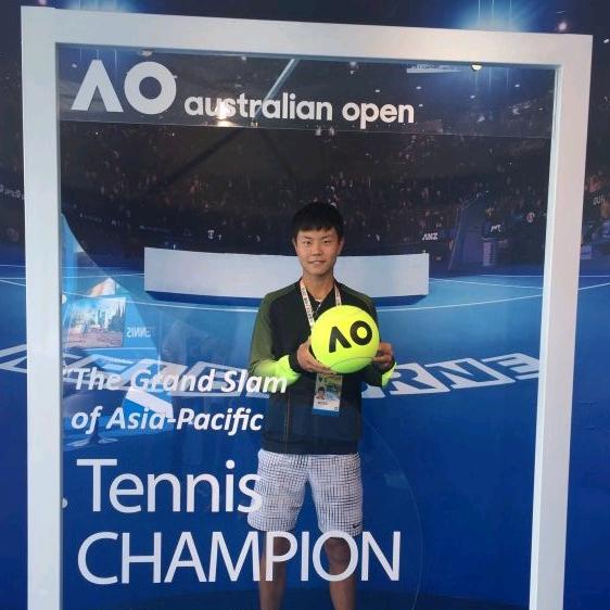 灵熙🎾