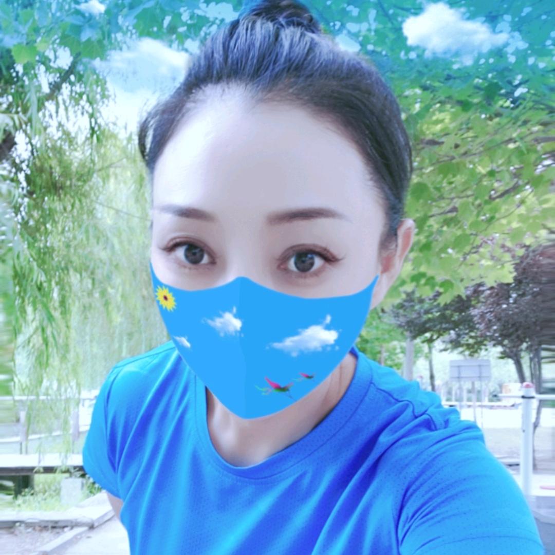 WJL姐就爱健身