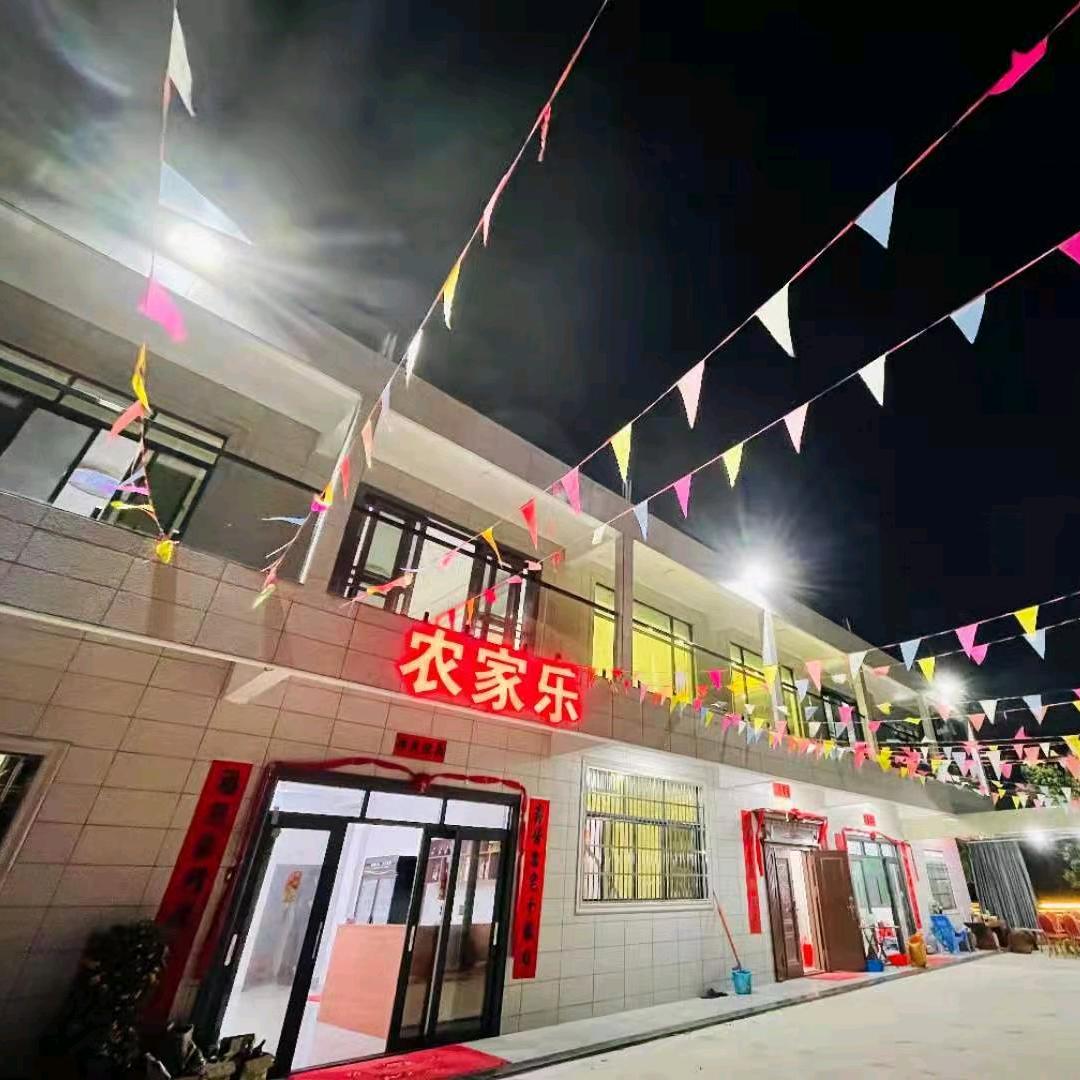 惠东站华祝农家乐