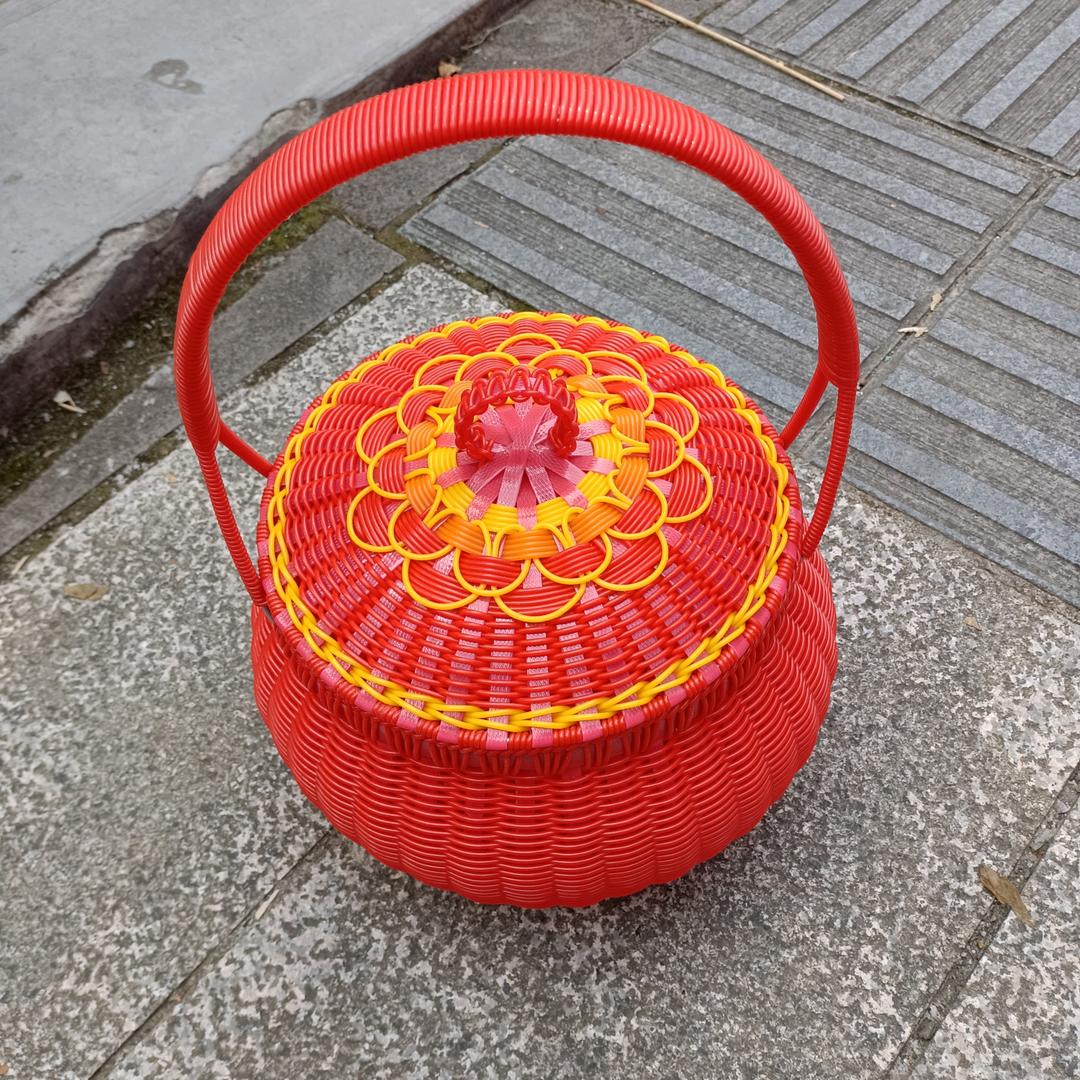 默默手工编织