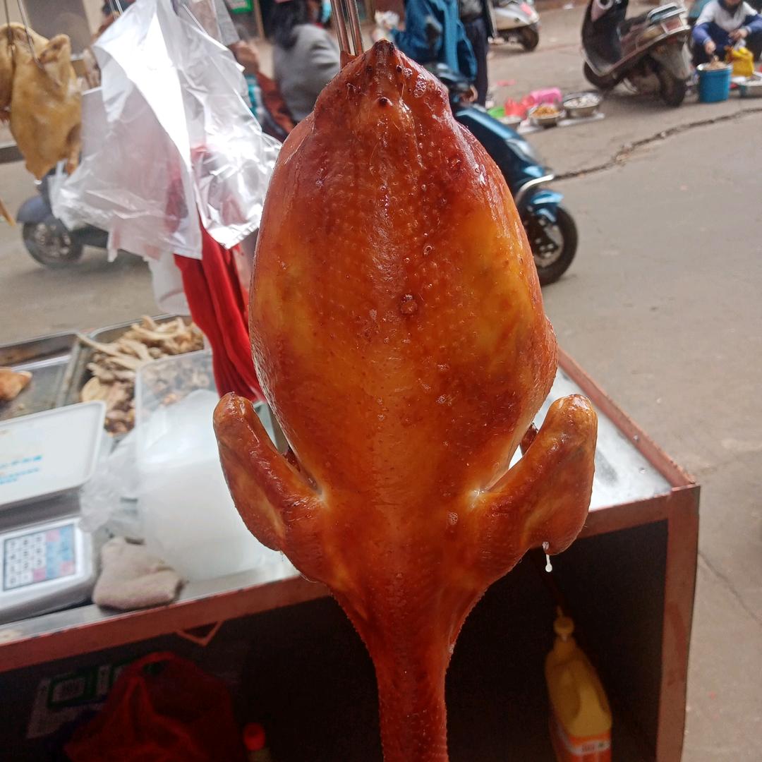 凤鸣扬烧腊！扦少