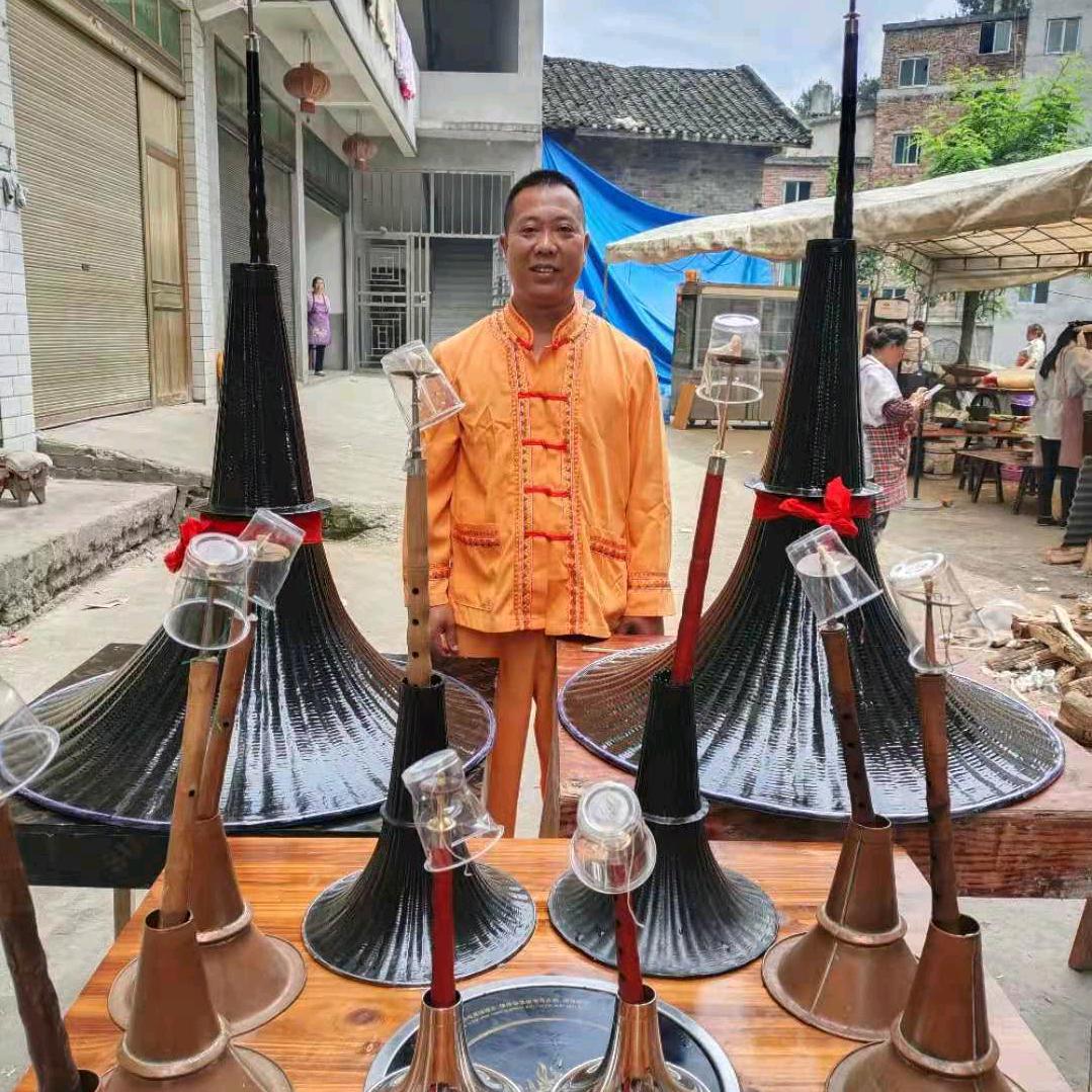 桃符唢呐队
