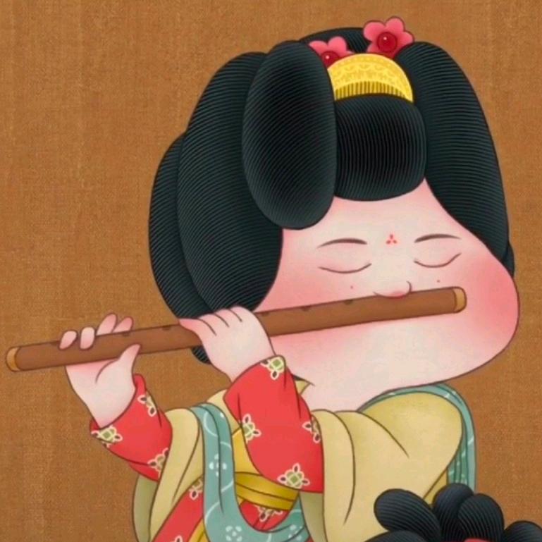 胖胖的大静静