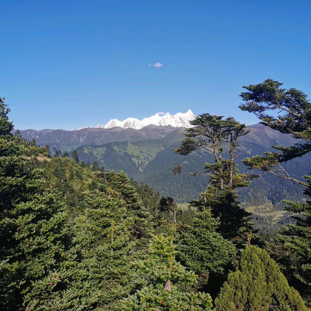 天山