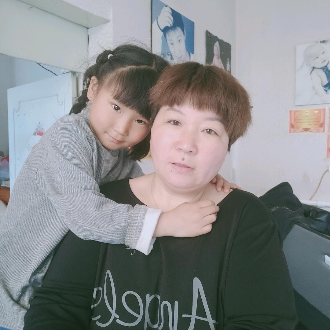 幸福一家人😍😍