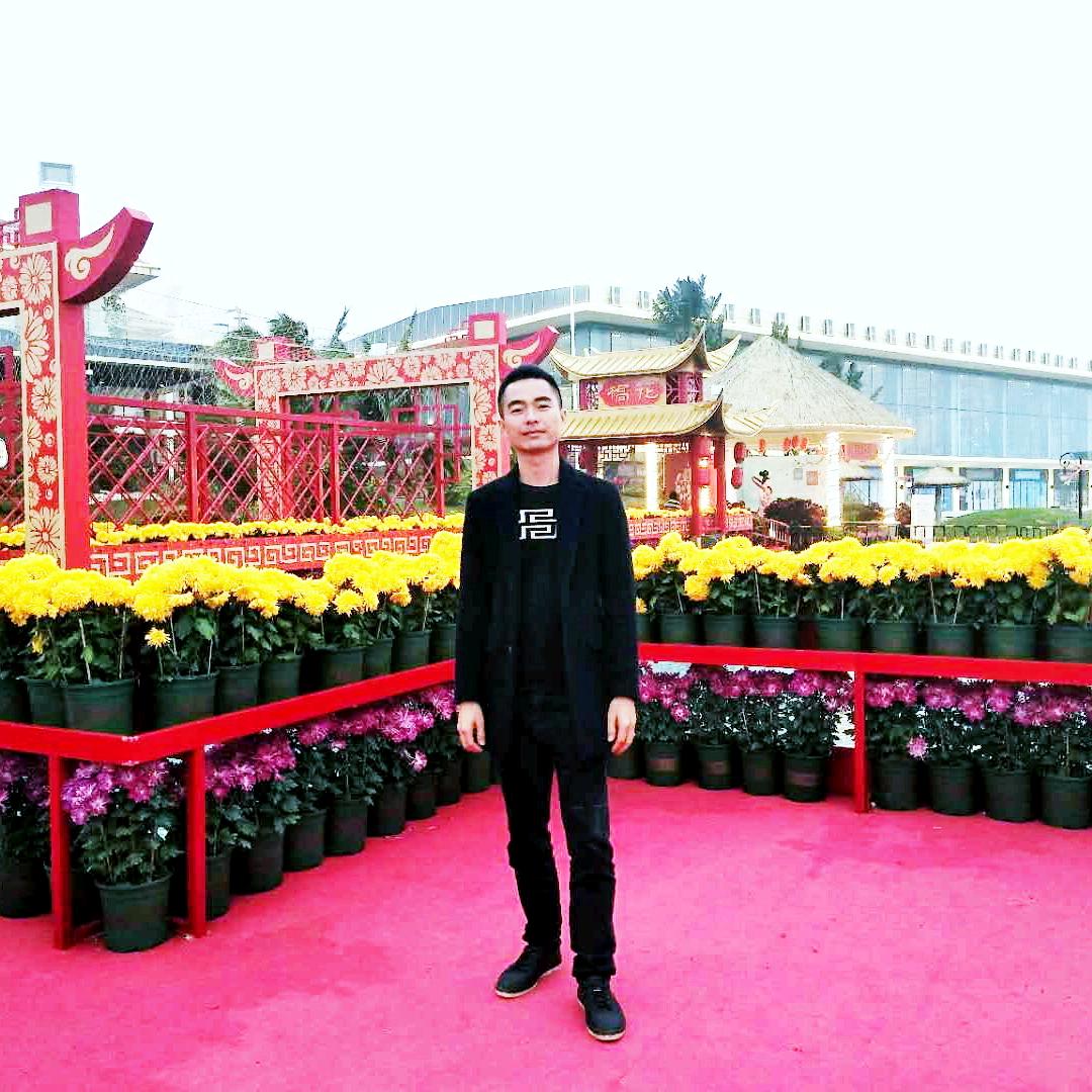 李培浩~生态使者