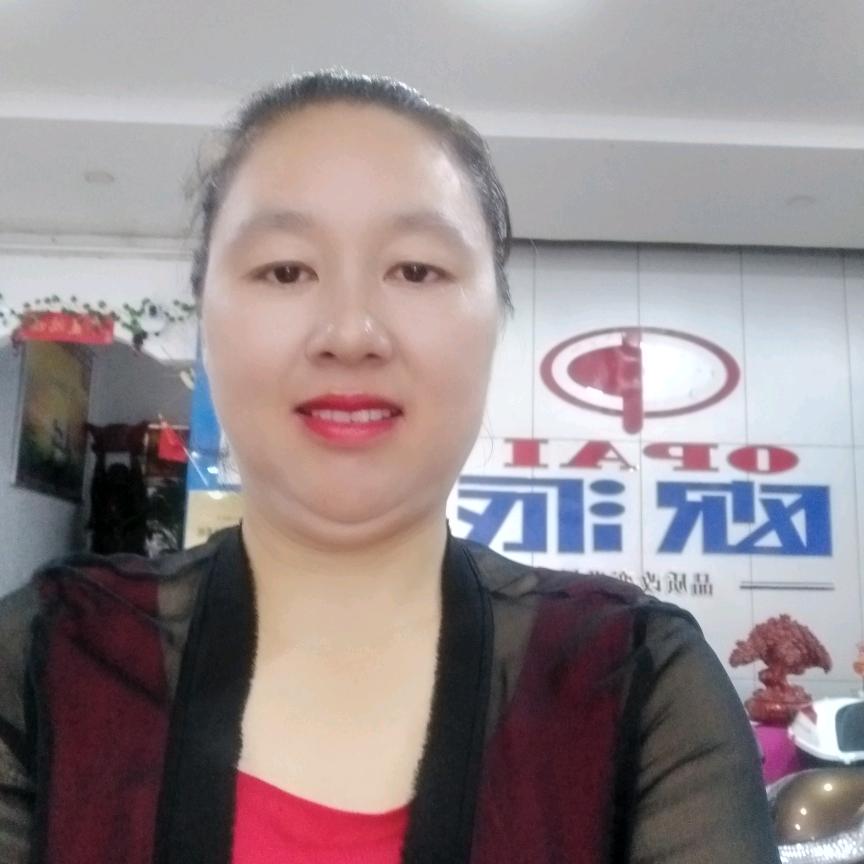 欧派电动车 刘敏