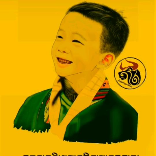 康巴笑伙