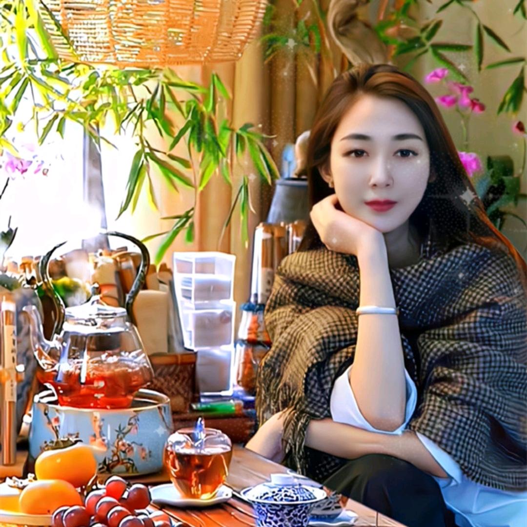 两只蝴蝶