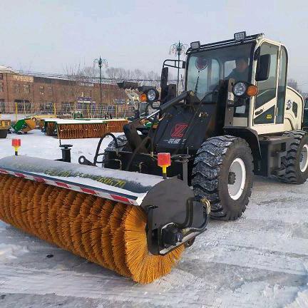 北安市洁效清雪设备厂