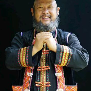 南涧跳菜阿本枝