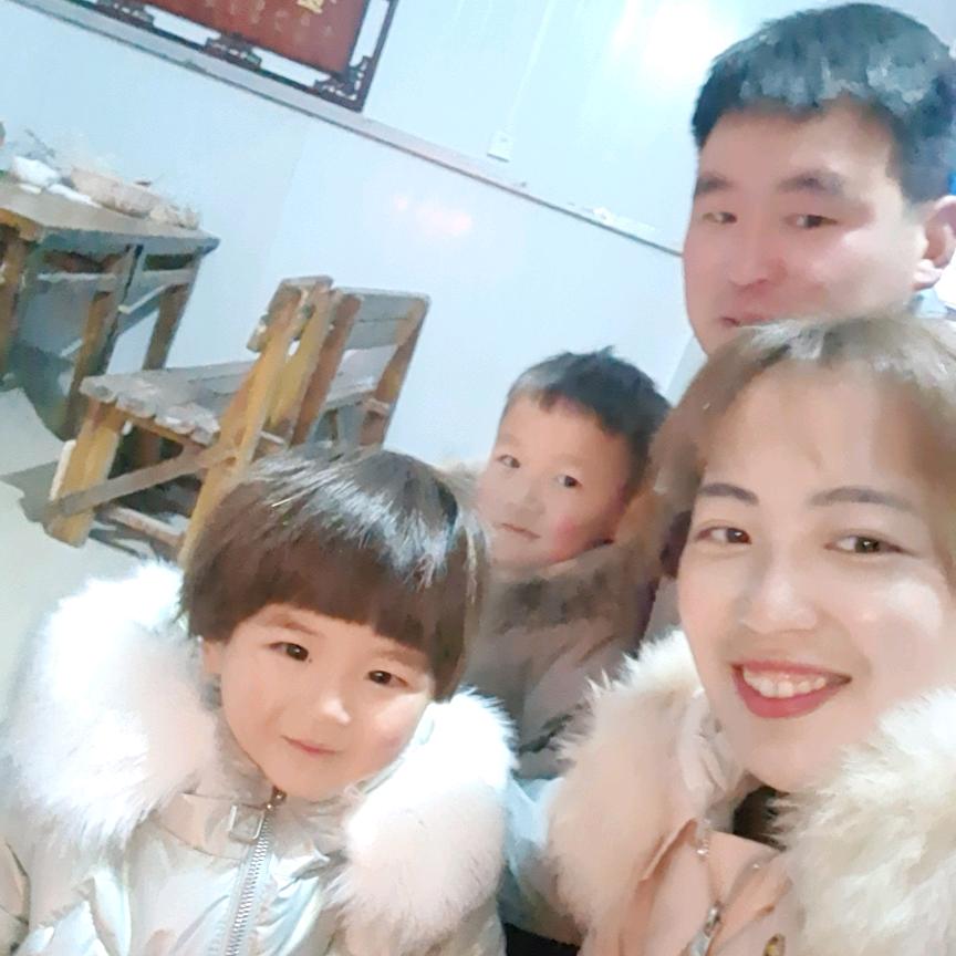 追风的小青年（张梦飞彩钢安装废品回收