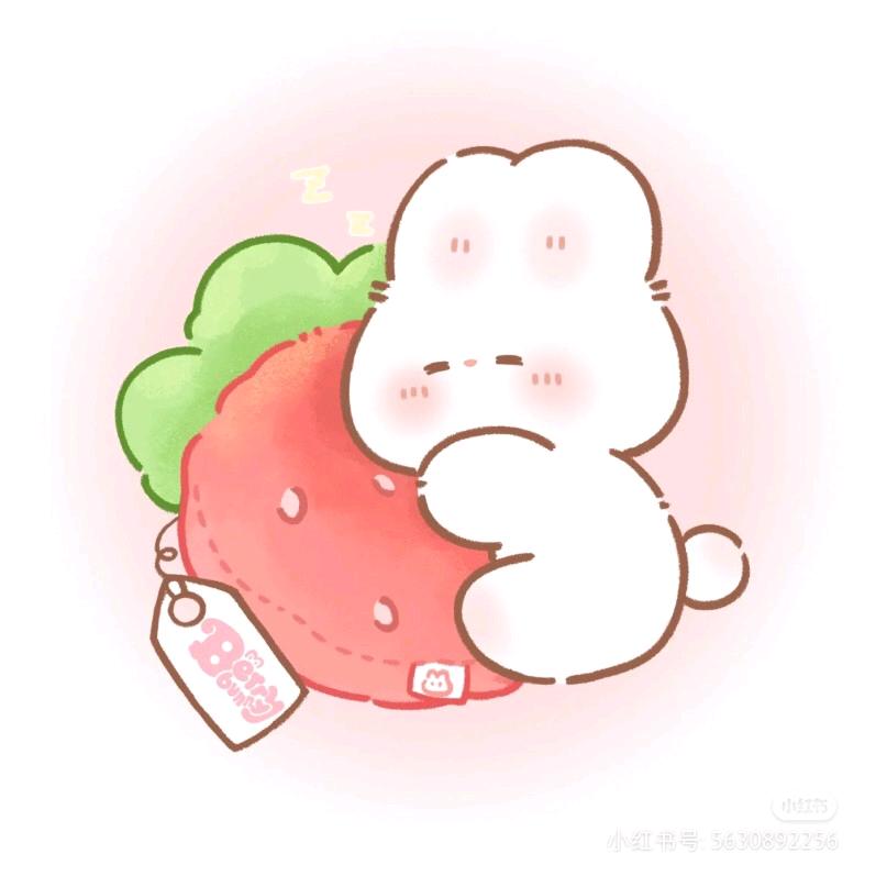 草莓兔⁵¹¹