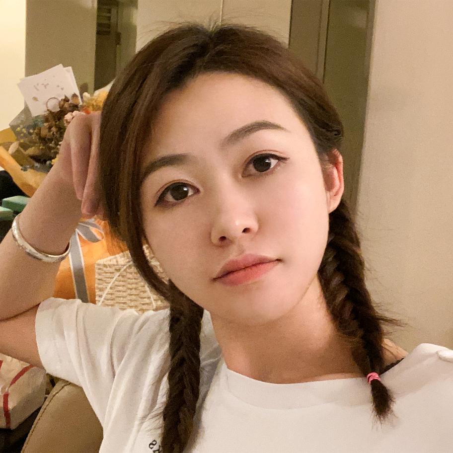 香港姑娘Cherry@抖音
