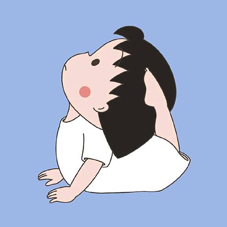 画画的小丸子