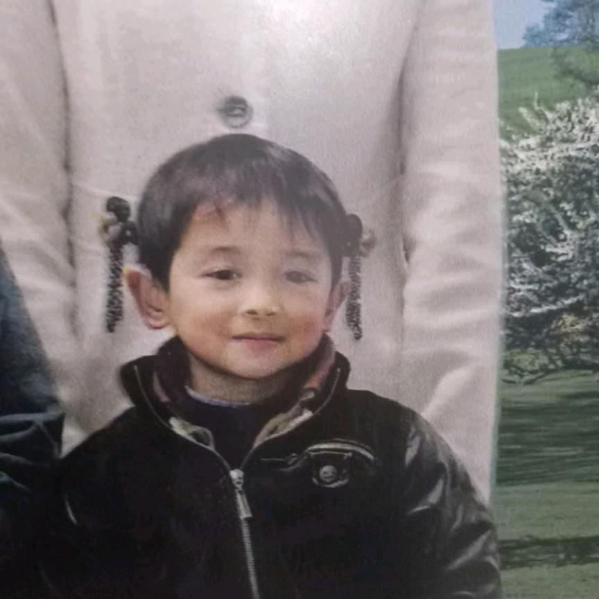 寻找我的何定涛。