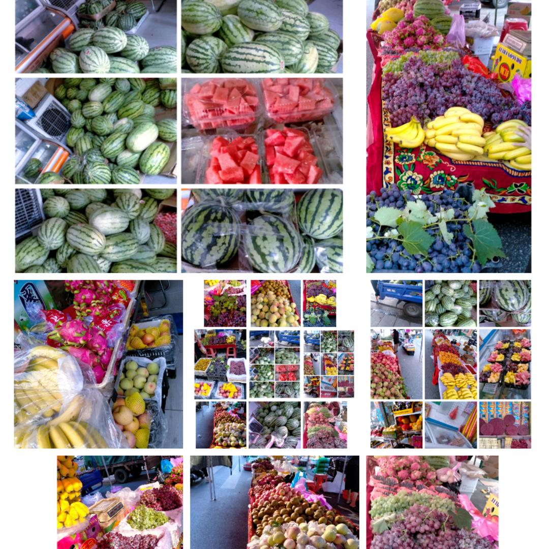 鸡冠山香烛水果店