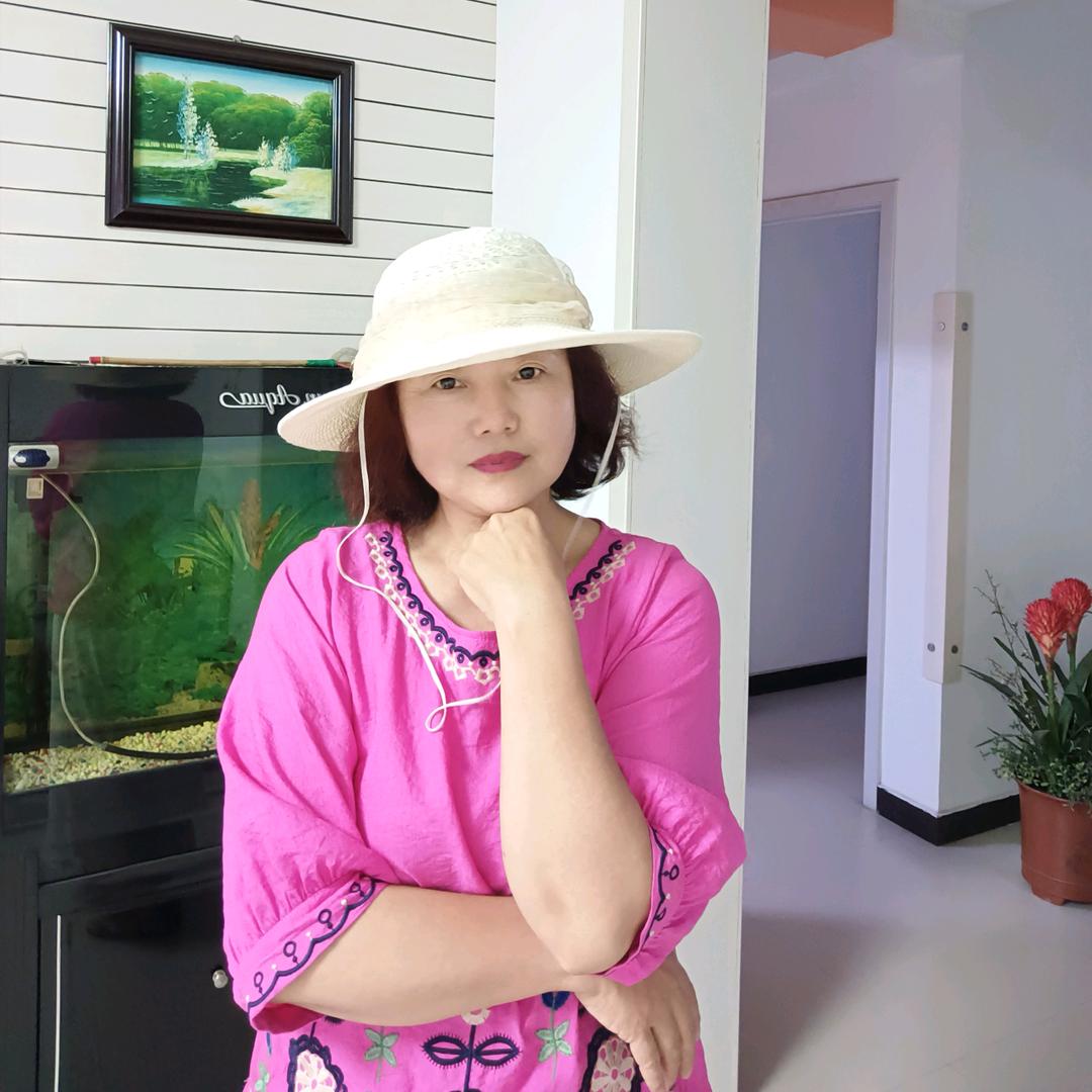 碧水蓝天