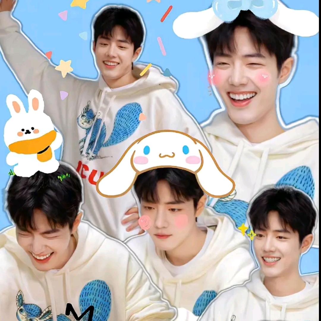 @桃之姚姚.🐰🦐