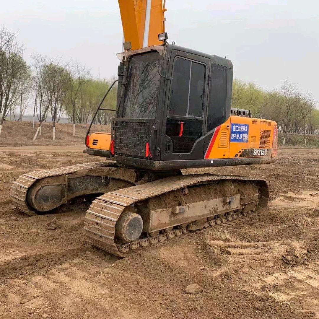 远航二手工程机械