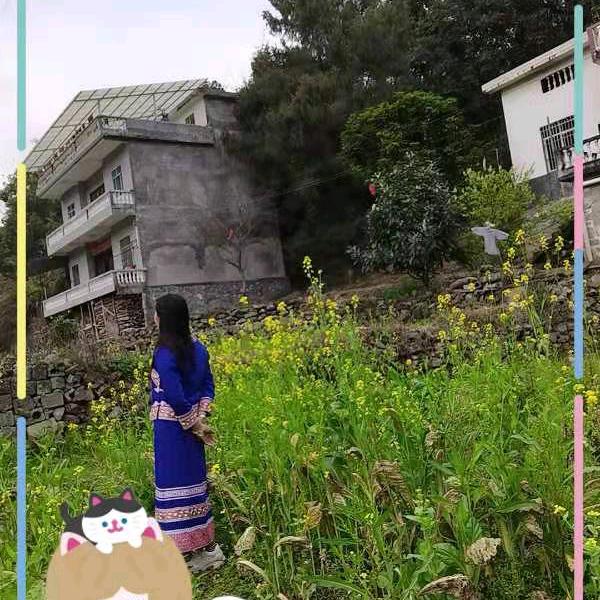 山清水秀