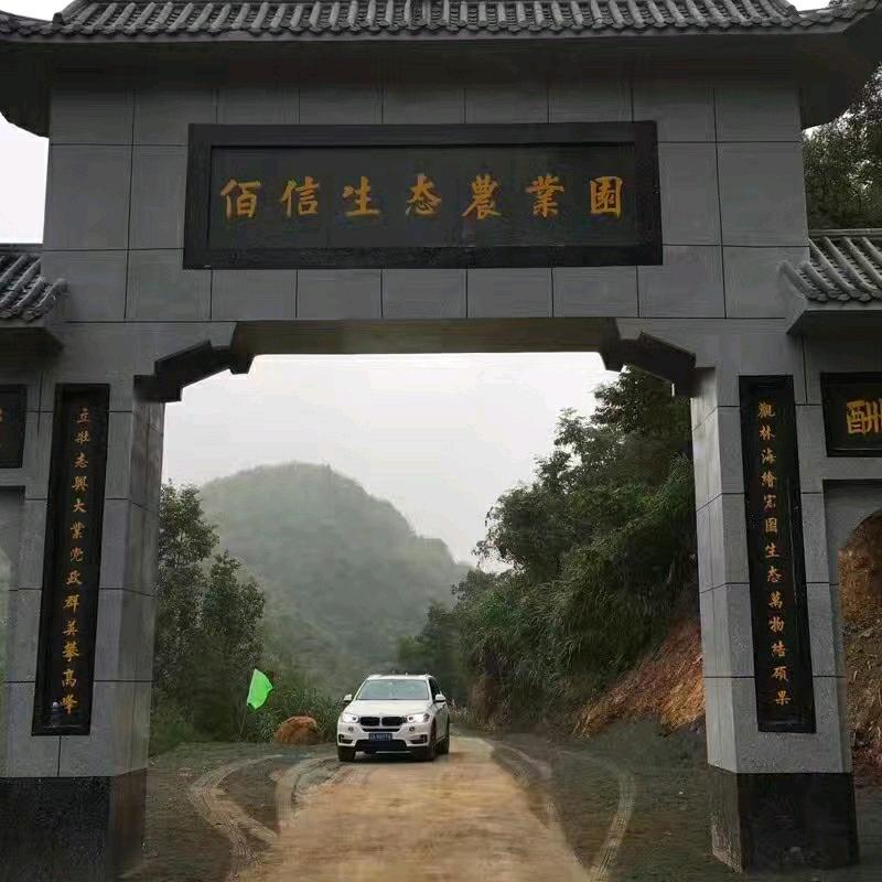 周佰信，石溪村村长（周汉君）