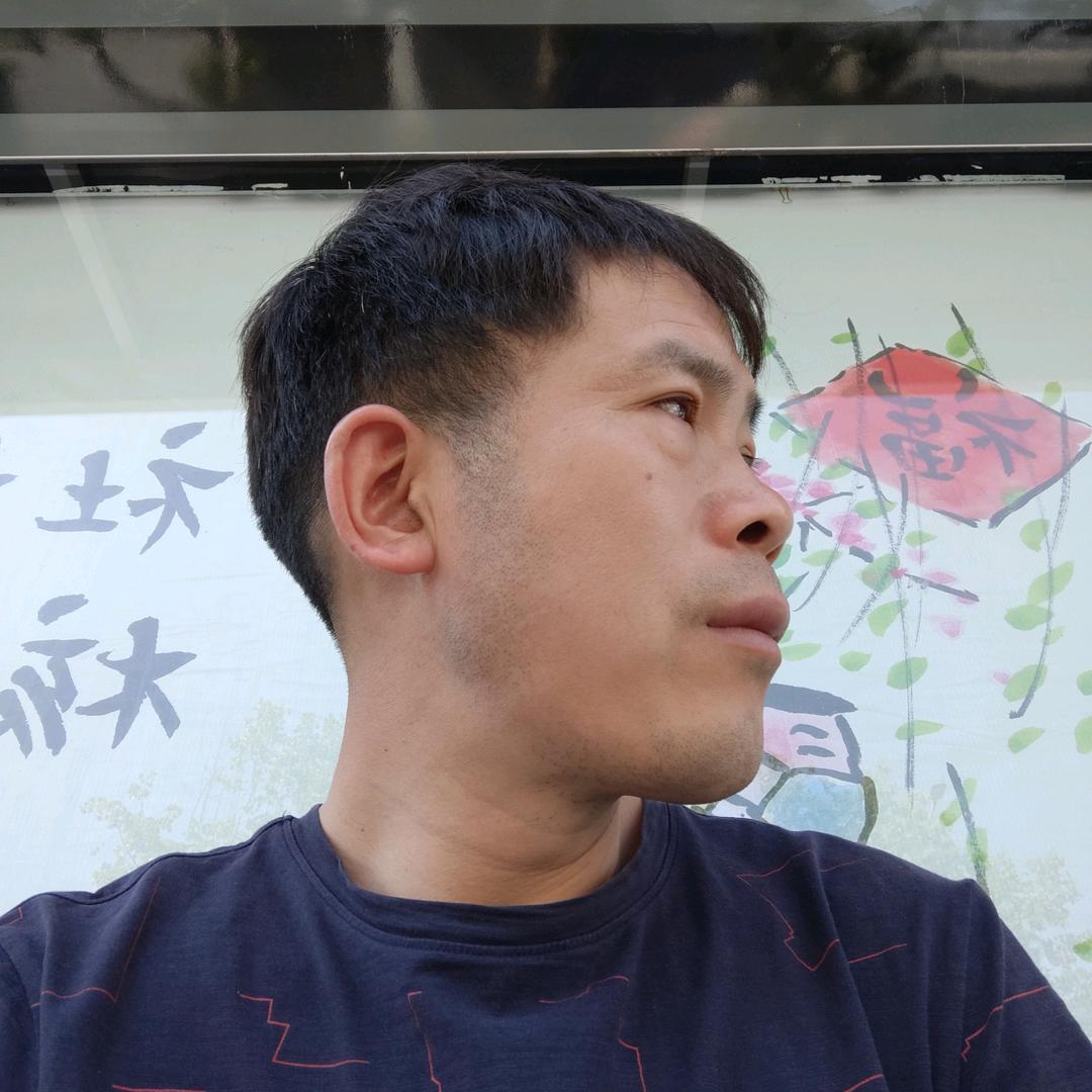东张西望