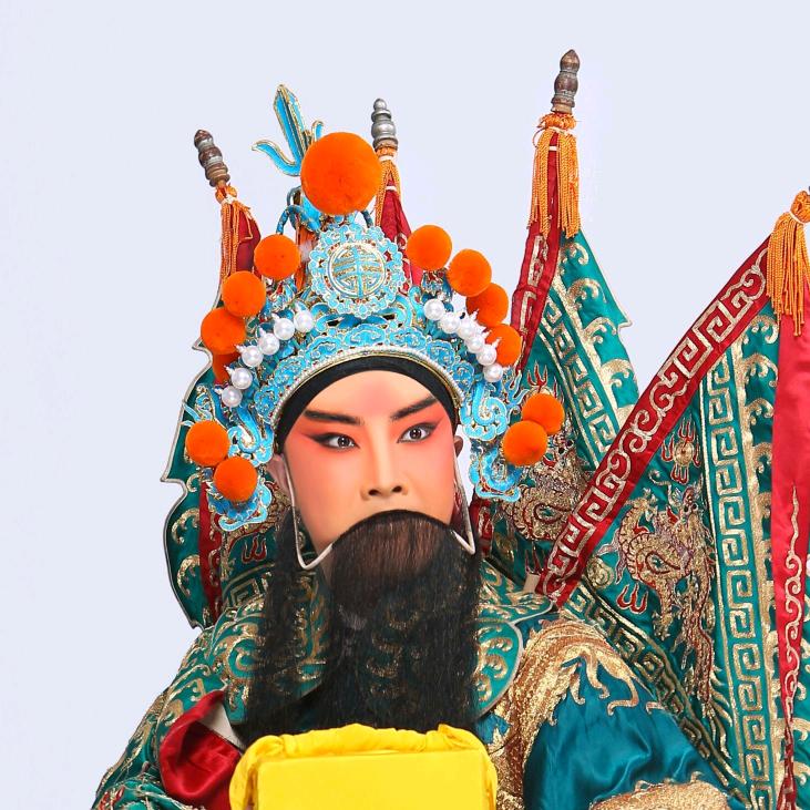 山西省晋剧院王启亮