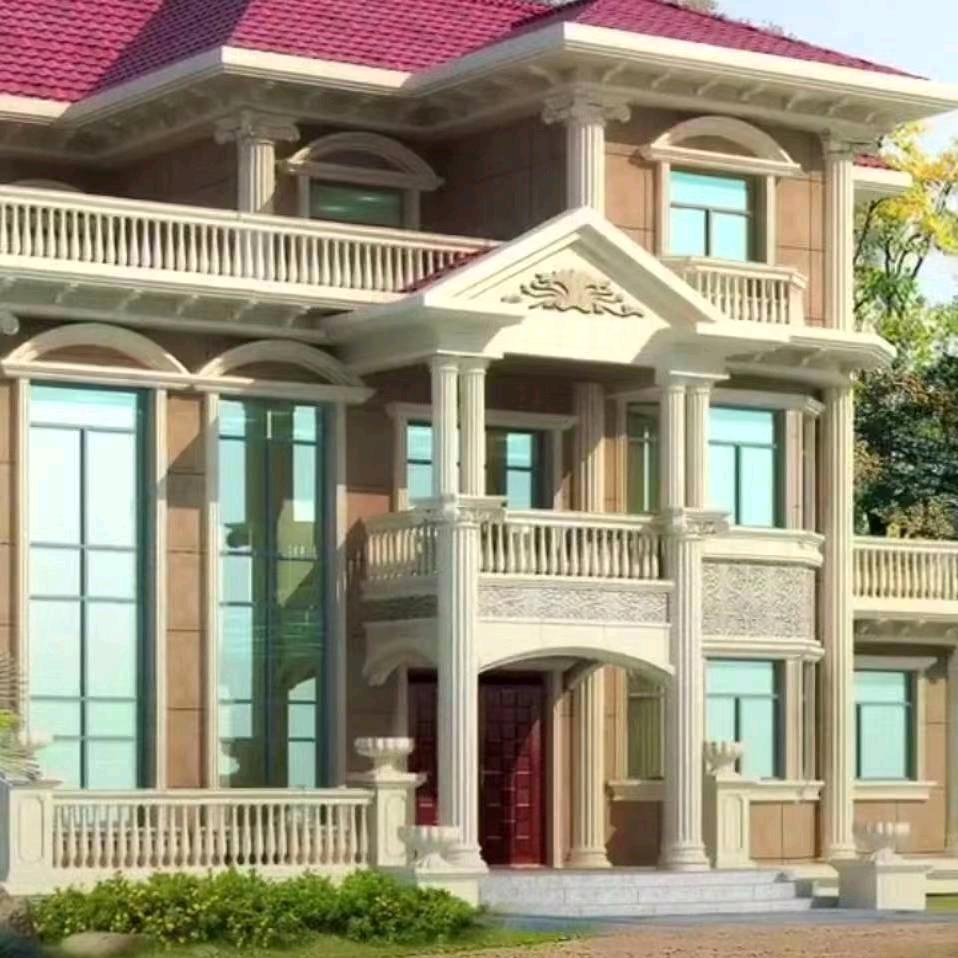 周口前进专业别墅造型建筑工程有限公司