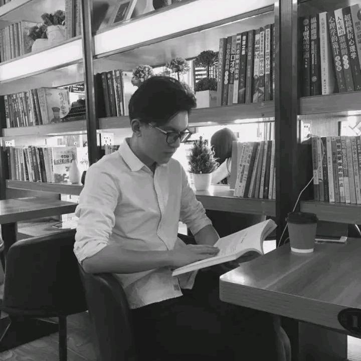 霍定谔书单📖