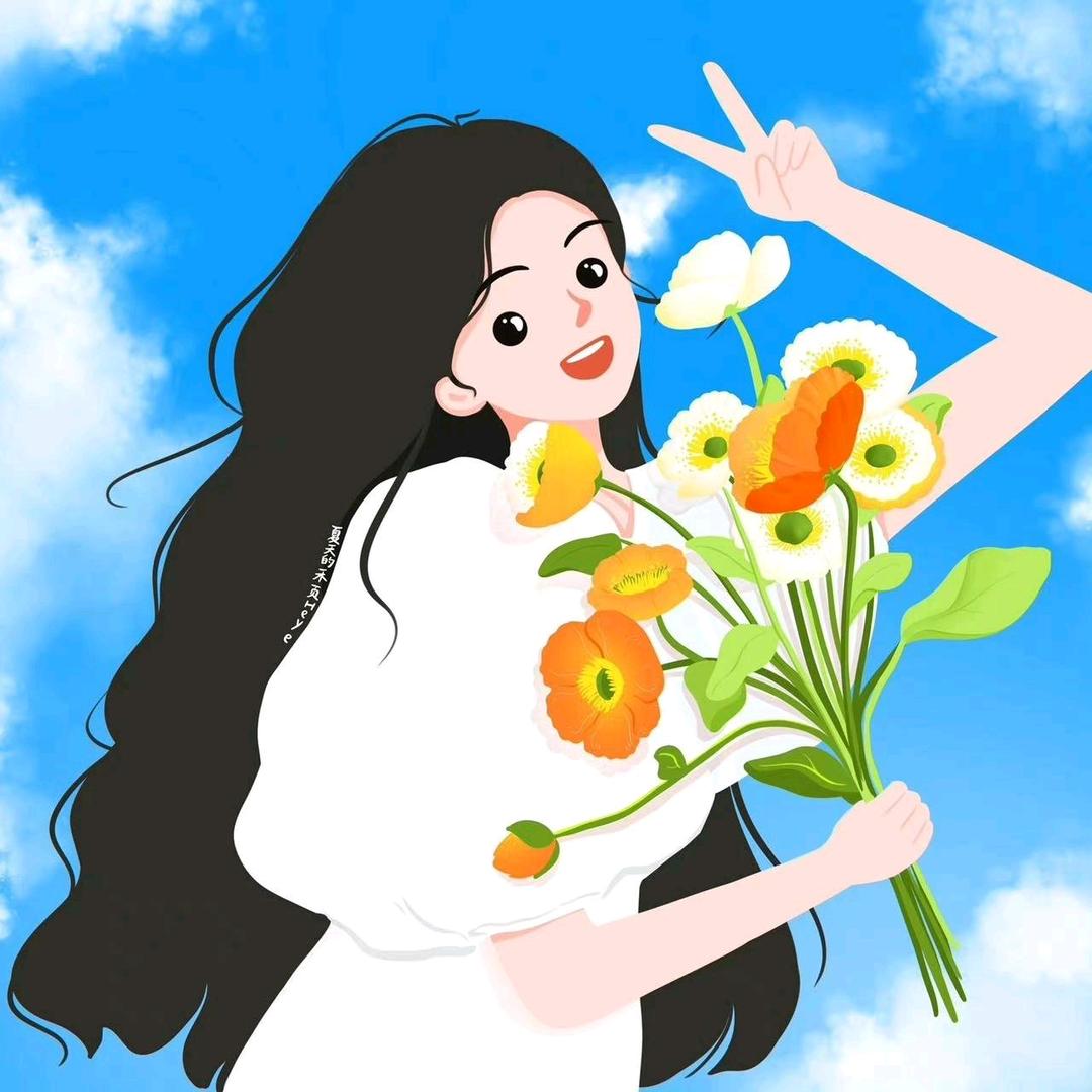 幸运女孩☀️