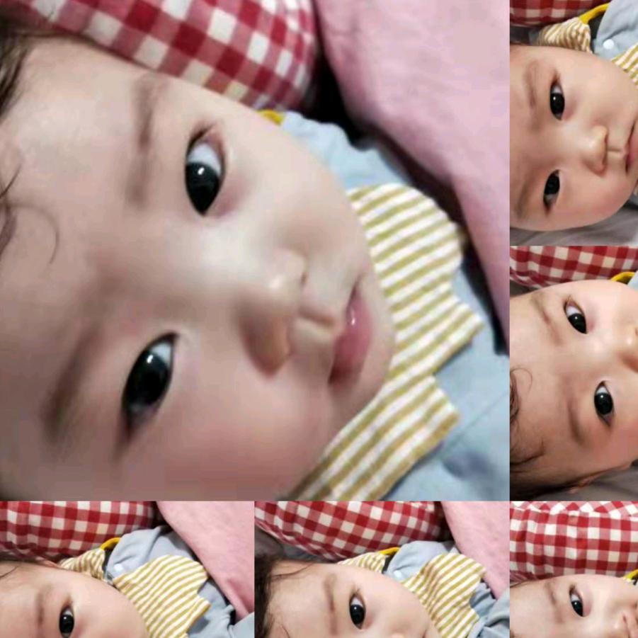 小小猪的帅爸爸