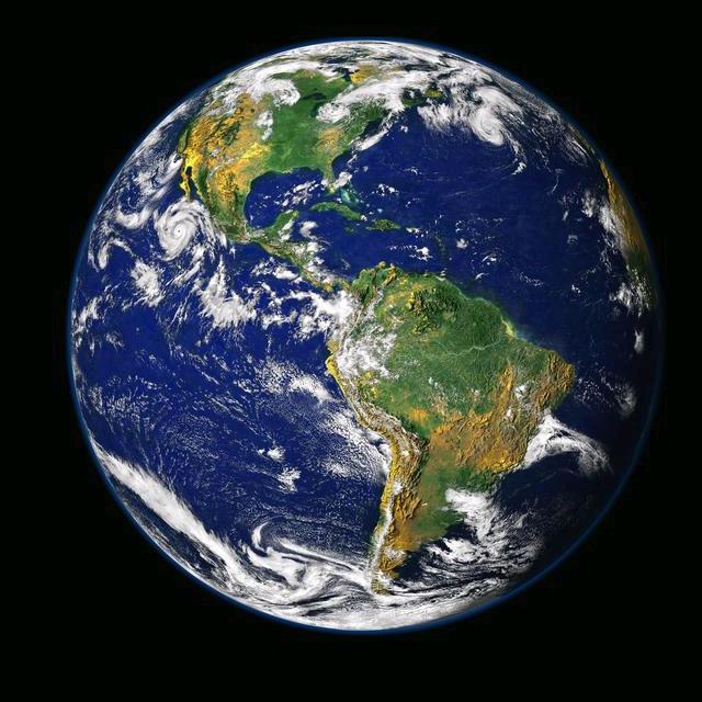 CF地球🌏