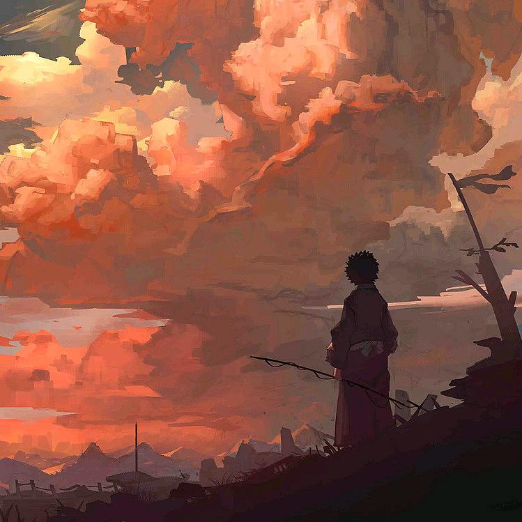 🌈病未及死吾子勉之