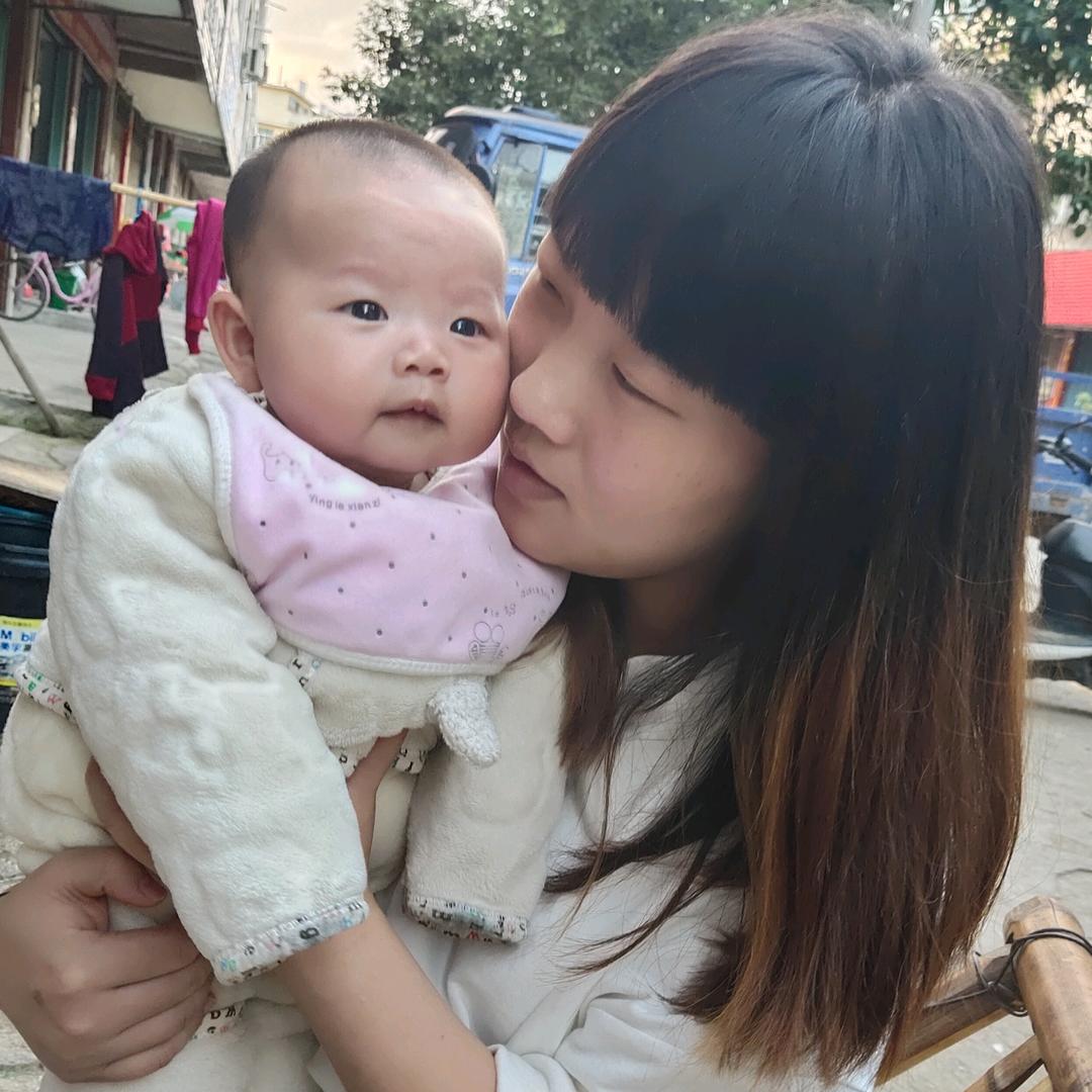 爱笑的宝妈
