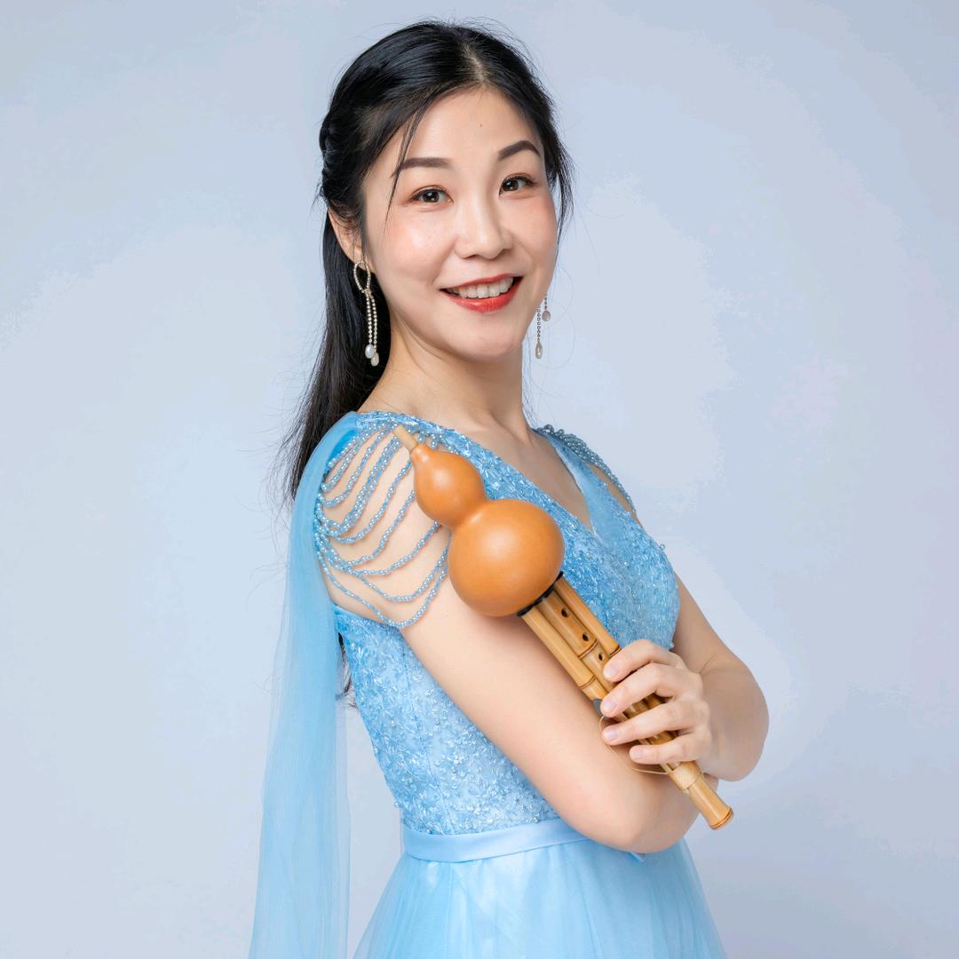 胡雪仙卓丝艺葫芦丝