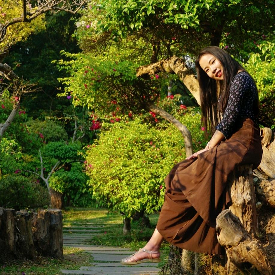 是然然啊（朋友圈版）