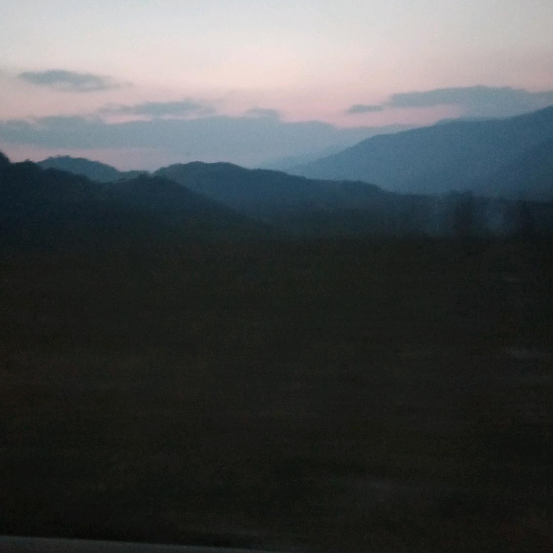 驿路风光