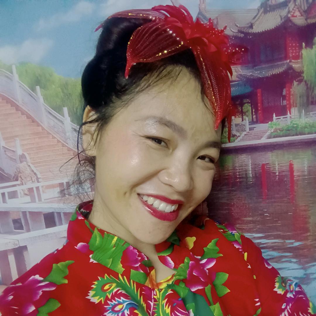 加丽姐