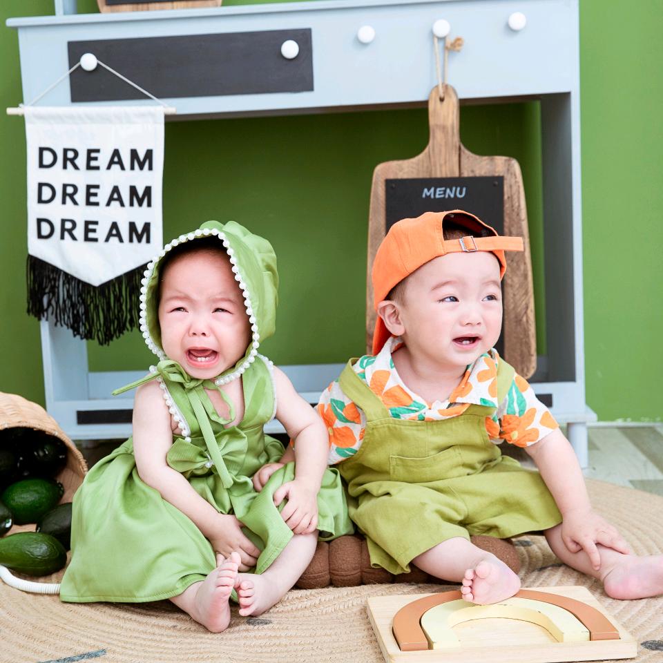 两小只团子🍼