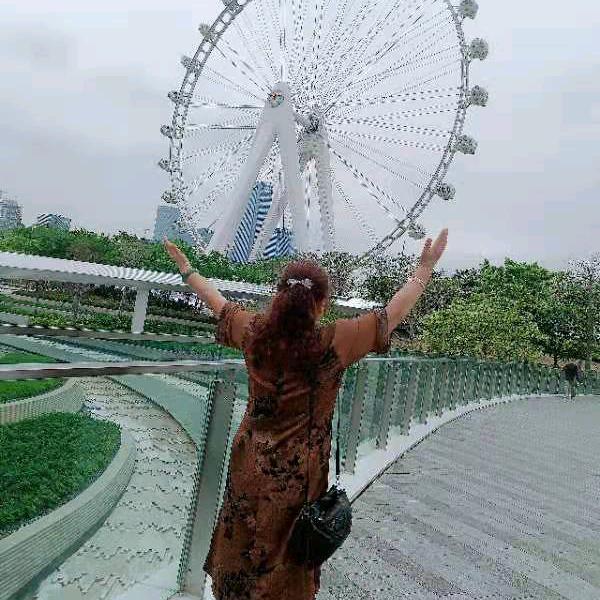 幸福女人