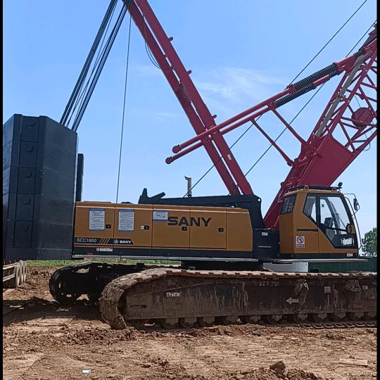 上海雨国吊车租赁