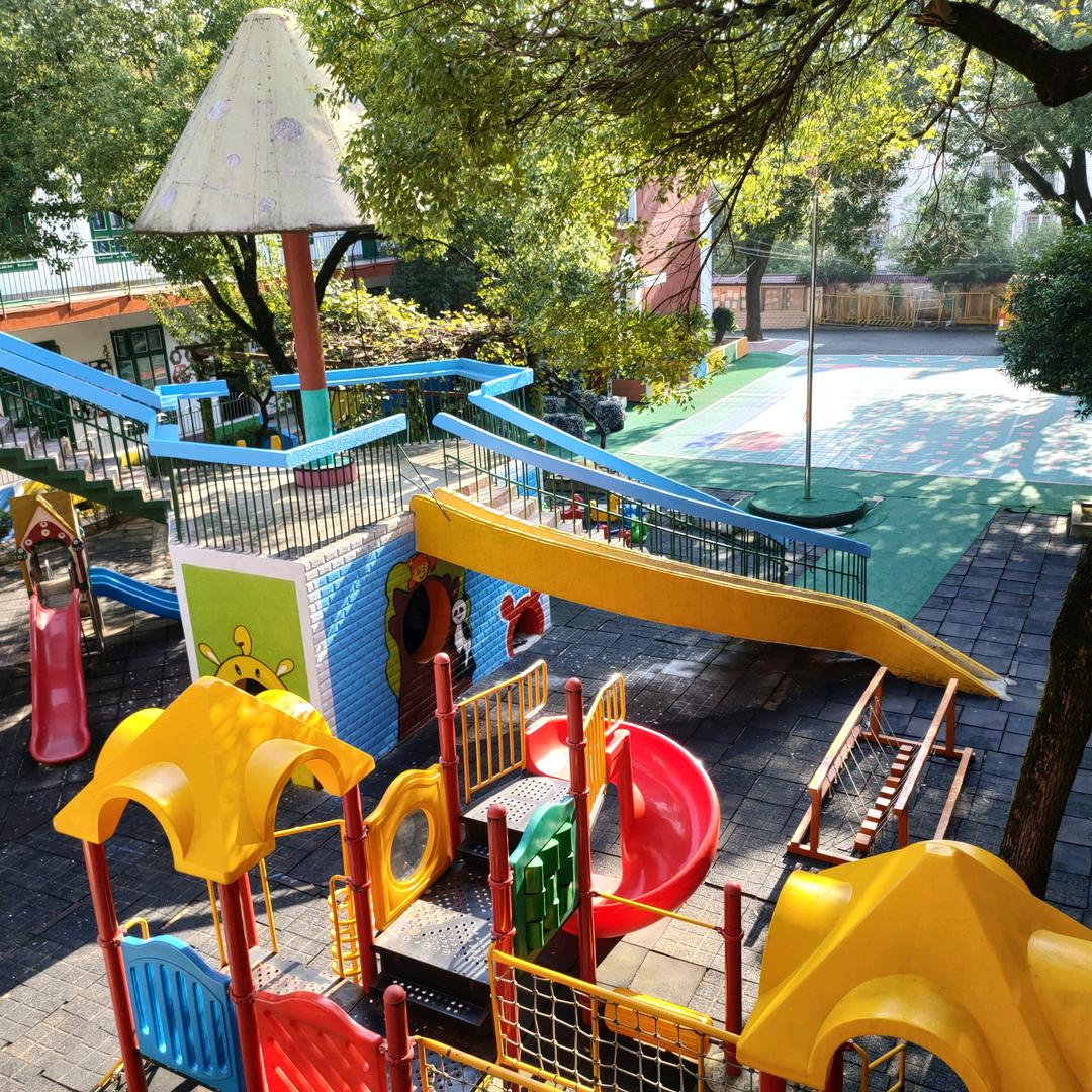 湘乡市湘铝幼儿园