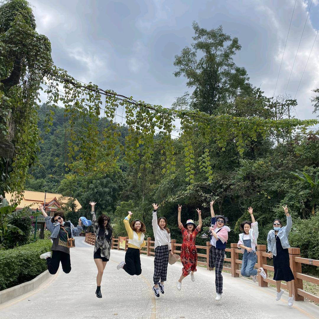 别看我只是一只杨女士