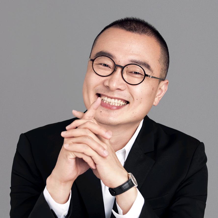 天使投资人Mark 浙江行早信息科技@抖音