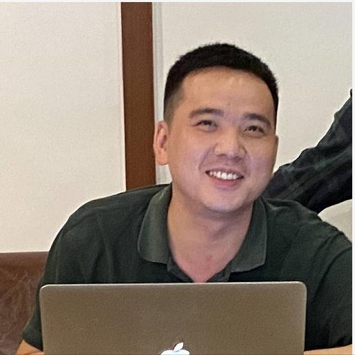 在印度的中国人 Benjami