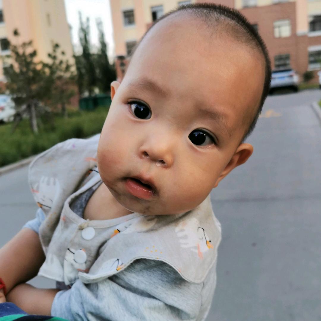 嘟嘟宝宝的奶奶
