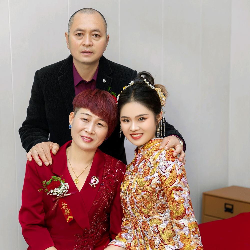 姐就是这么嗨
